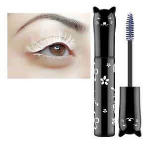 LGSZGDCN mascara in shade 01 white